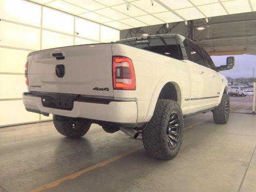 2019 Ram 2500 Limited Mega Cab 4x4 6'4 Box Charlotte NC