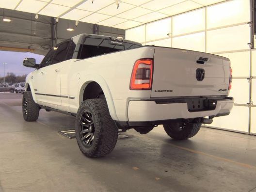 2019 Ram 2500 Limited Mega Cab 4x4 6'4 Box
