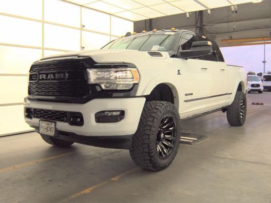 2019 Ram 2500 Limited Mega Cab 4x4 6'4 Box