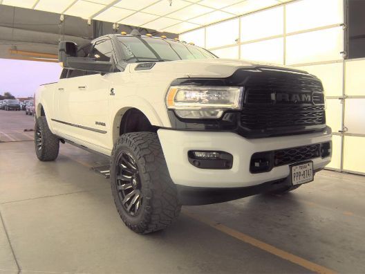 2019 Ram 2500 Limited Mega Cab 4x4 6'4 Box