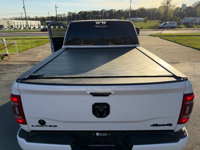 2019 Ram 2500 Limited Mega Cab 4x4 6'4 Box Charlotte NC