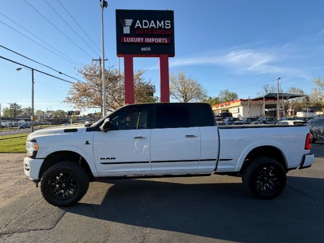 2019 Ram 2500 Limited Mega Cab 4x4 6'4 Box Charlotte NC