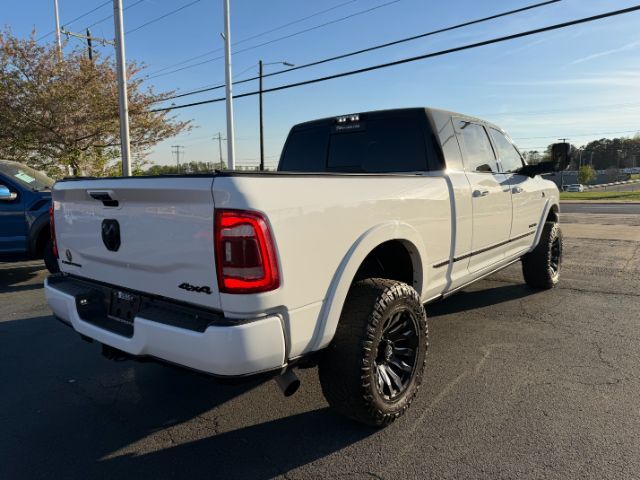 2019 Ram 2500 Limited Mega Cab 4x4 6'4 Box Charlotte NC