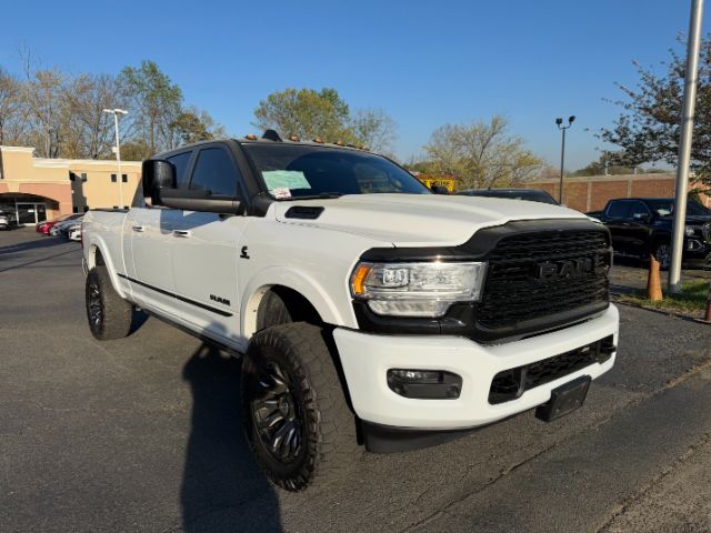2019 Ram 2500 Limited Mega Cab 4x4 6'4 Box