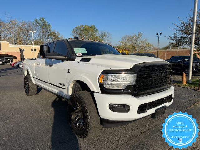 2019 Ram 2500 Limited Mega Cab 4x4 6'4 Box