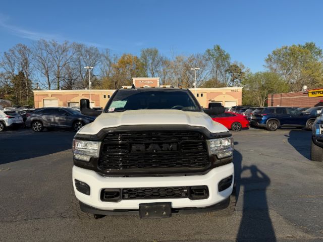 2019 Ram 2500 Limited Mega Cab 4x4 6'4 Box