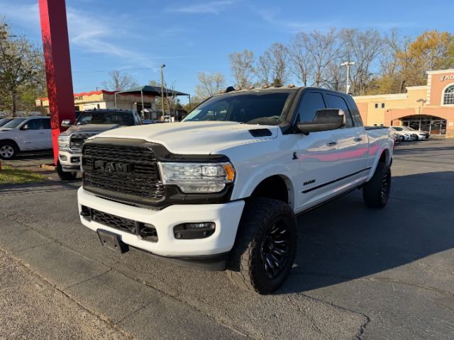 2019 Ram 2500 Limited Mega Cab 4x4 6'4 Box