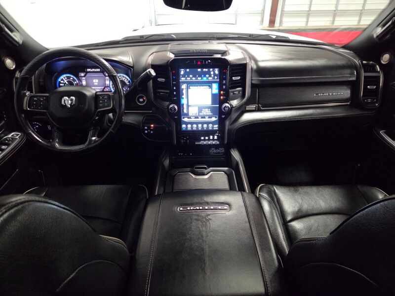 2019 Ram 2500 Limited Mega Cab 6.7L Diesel 12in Screen GPS Sunroof FREE WARRANTY Call (682)587-6288 Arlington TX