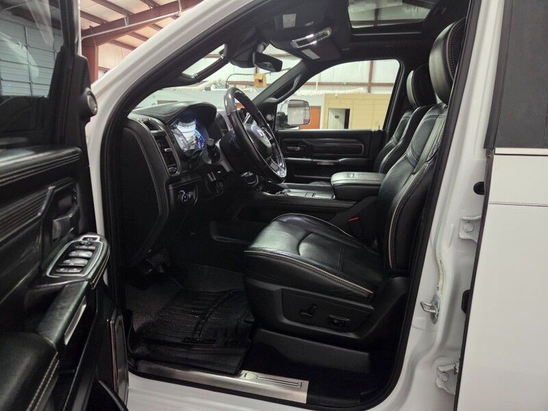 2019 Ram 2500 Limited Mega Cab 6.7L Diesel 12in Screen GPS Sunroof FREE WARRANTY Call (682)587-6288 Arlington TX