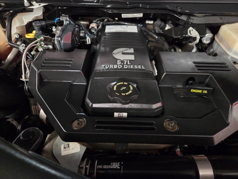 2019 Ram 2500 Limited Mega Cab 6.7L Diesel 12in Screen GPS Sunroof FREE WARRANTY Call (682)587-6288 Arlington TX