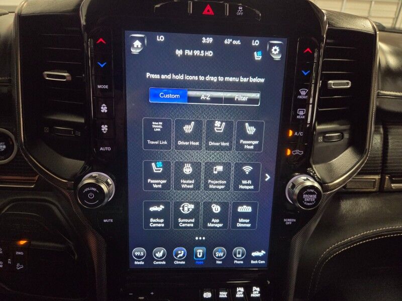 2019 Ram 2500 Limited Mega Cab 6.7L Diesel 12in Screen GPS Sunroof FREE WARRANTY Call (682)587-6288 Arlington TX