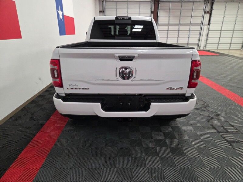 2019 Ram 2500 Limited Mega Cab 6.7L Diesel 12in Screen GPS Sunroof FREE WARRANTY Call (682)587-6288 Arlington TX