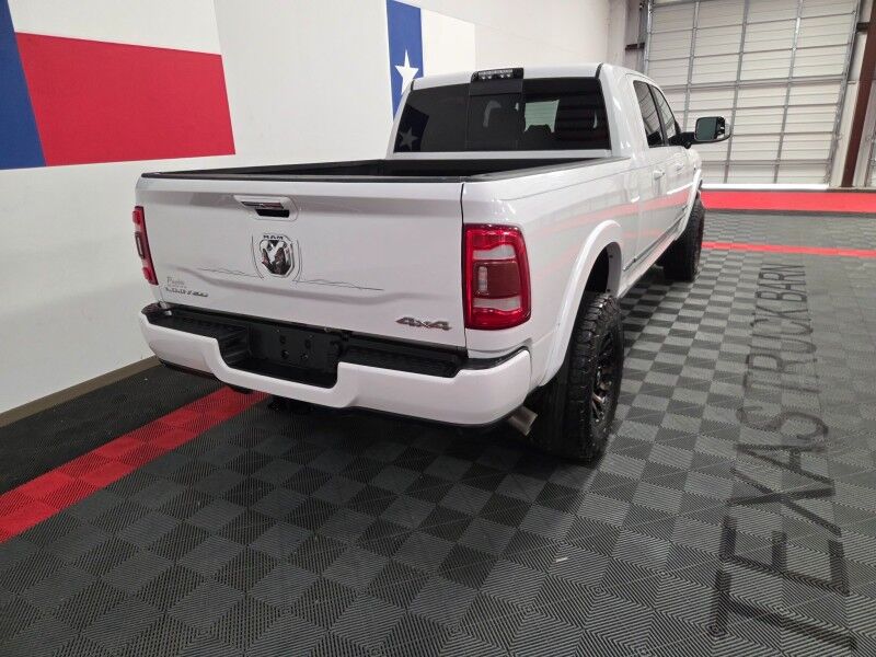 2019 Ram 2500 Limited Mega Cab 6.7L Diesel 12in Screen GPS Sunroof FREE WARRANTY Call (682)587-6288 Arlington TX