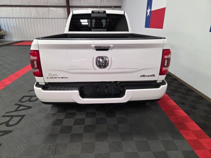 2019 Ram 2500 Limited Mega Cab 6.7L Diesel 12in Screen GPS Sunroof FREE WARRANTY Call (682)587-6288 Arlington TX