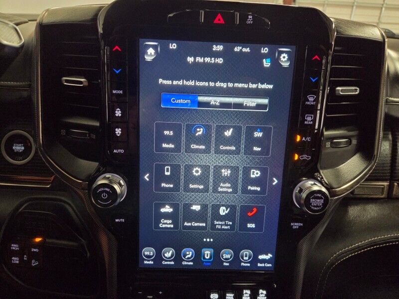 2019 Ram 2500 Limited Mega Cab 6.7L Diesel 12in Screen GPS Sunroof FREE WARRANTY Call (682)587-6288 Arlington TX