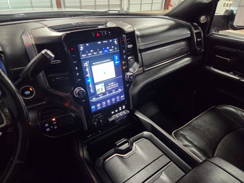 2019 Ram 2500 Limited Mega Cab 6.7L Diesel 12in Screen GPS Sunroof FREE WARRANTY Call (682)587-6288 Arlington TX