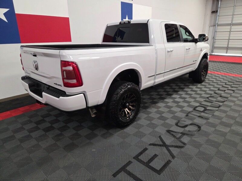 2019 Ram 2500 Limited Mega Cab 6.7L Diesel 12in Screen GPS Sunroof FREE WARRANTY Call (682)587-6288 Arlington TX