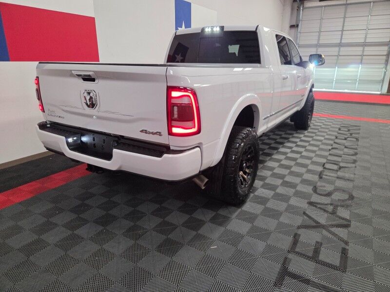 2019 Ram 2500 Limited Mega Cab 6.7L Diesel 12in Screen GPS Sunroof FREE WARRANTY Call (682)587-6288 Arlington TX