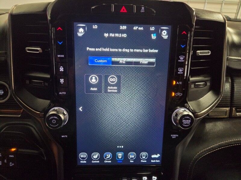 2019 Ram 2500 Limited Mega Cab 6.7L Diesel 12in Screen GPS Sunroof FREE WARRANTY Call (682)587-6288 Arlington TX