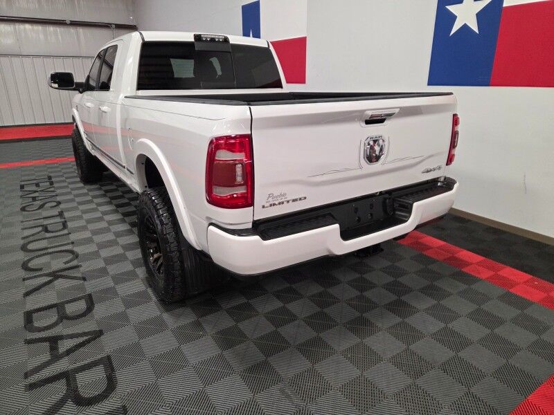 2019 Ram 2500 Limited Mega Cab 6.7L Diesel 12in Screen GPS Sunroof FREE WARRANTY Call (682)587-6288 Arlington TX