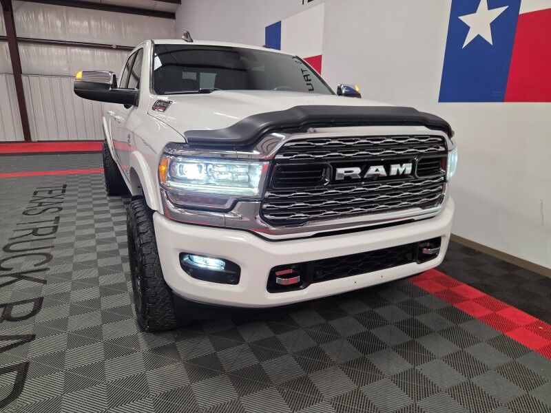 2019 Ram 2500 Limited Mega Cab 6.7L Diesel 12in Screen GPS Sunroof FREE WARRANTY Call (682)587-6288 Arlington TX
