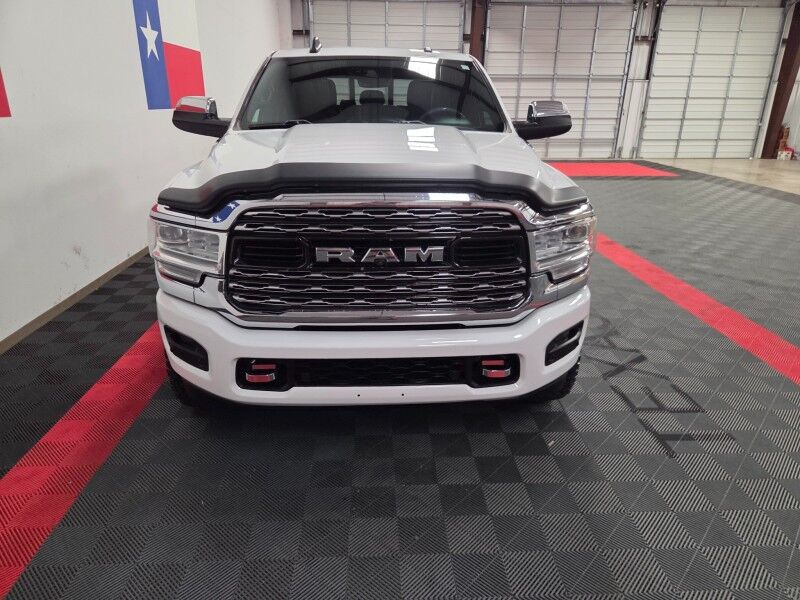 2019 Ram 2500 Limited Mega Cab 6.7L Diesel 12in Screen GPS Sunroof FREE WARRANTY Call (682)587-6288 Arlington TX