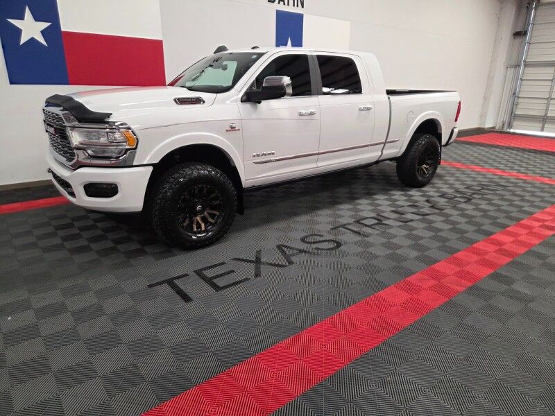 2019 Ram 2500 Limited Mega Cab 6.7L Diesel 12in Screen GPS Sunroof FREE WARRANTY Call (682)587-6288 Arlington TX