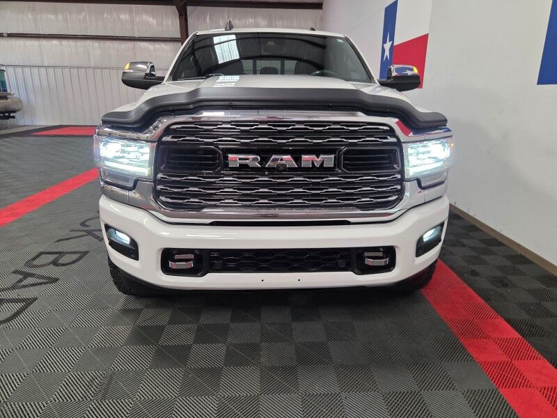 2019 Ram 2500 Limited Mega Cab 6.7L Diesel 12in Screen GPS Sunroof FREE WARRANTY Call (682)587-6288 Arlington TX