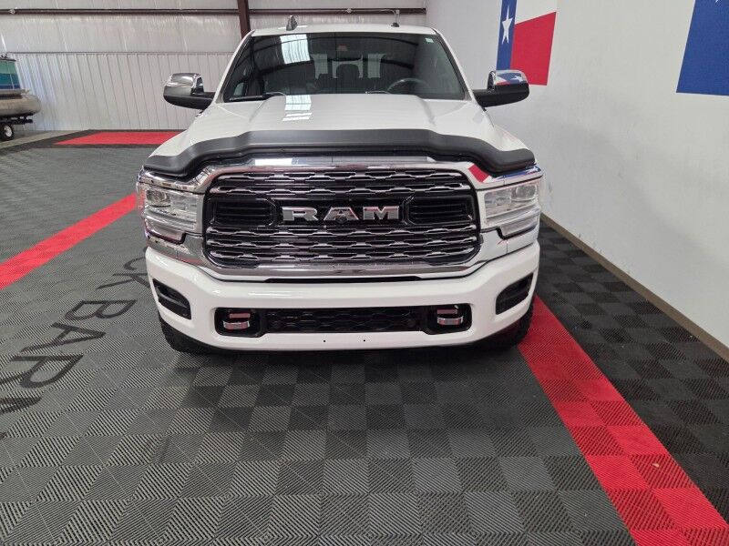 2019 Ram 2500 Limited Mega Cab 6.7L Diesel 12in Screen GPS Sunroof FREE WARRANTY Call (682)587-6288 Arlington TX