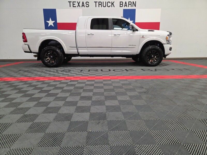 2019 Ram 2500 Limited Mega Cab 6.7L Diesel 12in Screen GPS Sunroof FREE WARRANTY Call (682)587-6288 Arlington TX