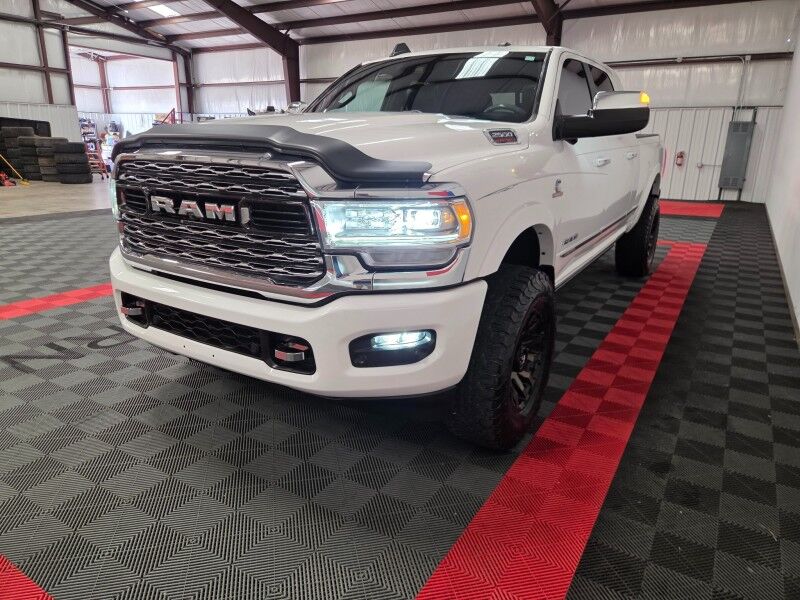 2019 Ram 2500 Limited Mega Cab 6.7L Diesel 12in Screen GPS Sunroof FREE WARRANTY Call (682)587-6288 Arlington TX