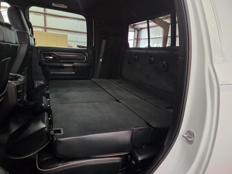 2019 Ram 2500 Limited Mega Cab 6.7L Diesel 12in Screen GPS Sunroof FREE WARRANTY Call (682)587-6288 Arlington TX