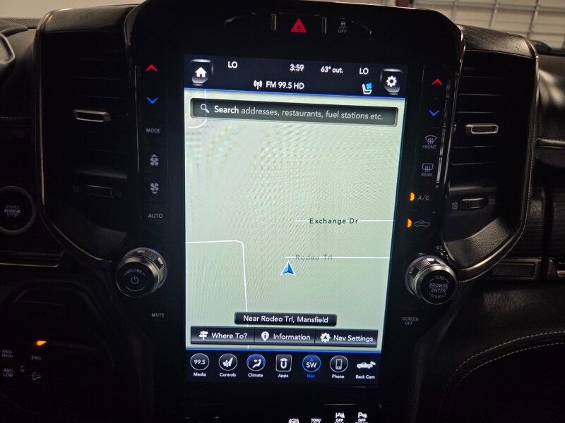 2019 Ram 2500 Limited Mega Cab 6.7L Diesel 12in Screen GPS Sunroof FREE WARRANTY Call (682)587-6288 Arlington TX