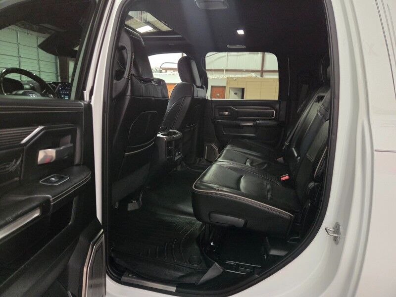 2019 Ram 2500 Limited Mega Cab 6.7L Diesel 12in Screen GPS Sunroof FREE WARRANTY Call (682)587-6288 Arlington TX