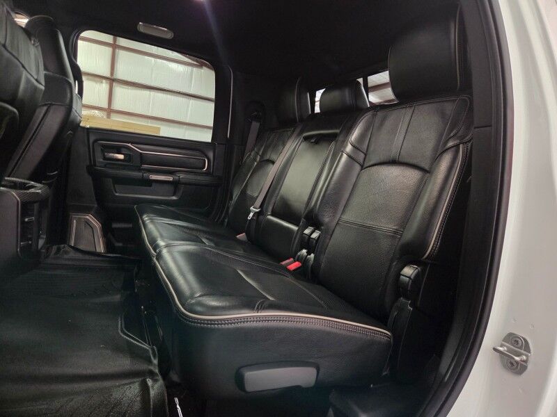 2019 Ram 2500 Limited Mega Cab 6.7L Diesel 12in Screen GPS Sunroof FREE WARRANTY Call (682)587-6288 Arlington TX