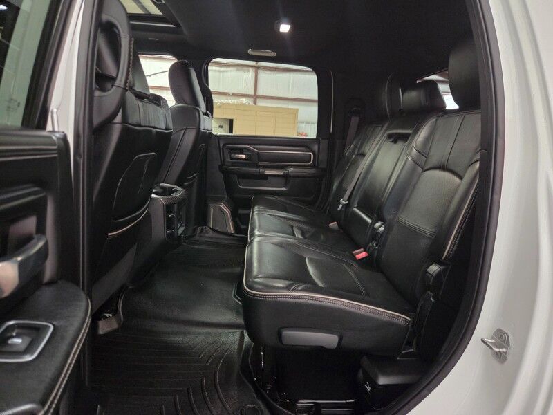 2019 Ram 2500 Limited Mega Cab 6.7L Diesel 12in Screen GPS Sunroof FREE WARRANTY Call (682)587-6288 Arlington TX