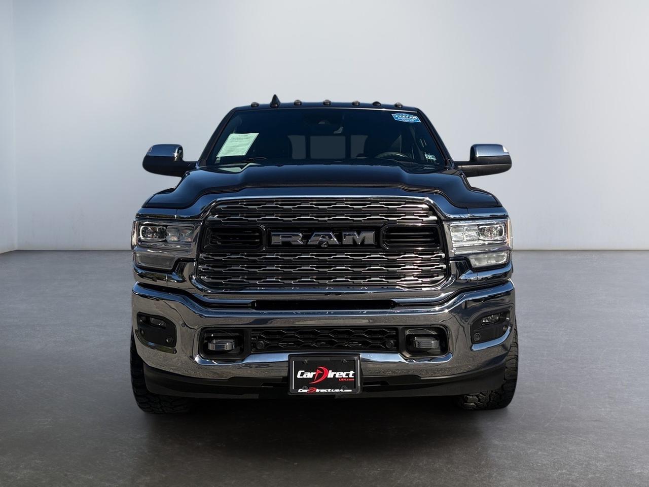 2019 Ram 2500 Limited, POWER RUNNING BOARDS, POWER TAILGATE, BLIND SPOT ALERT, FORWARD COLLISION, RAM BOX CARGO, APPLE CARPLAY/ANDROID AUTO, HEATED & A/C SEATS, LOW MILES, RIDE IN A TURBO DIESEL! Virginia Beach VA