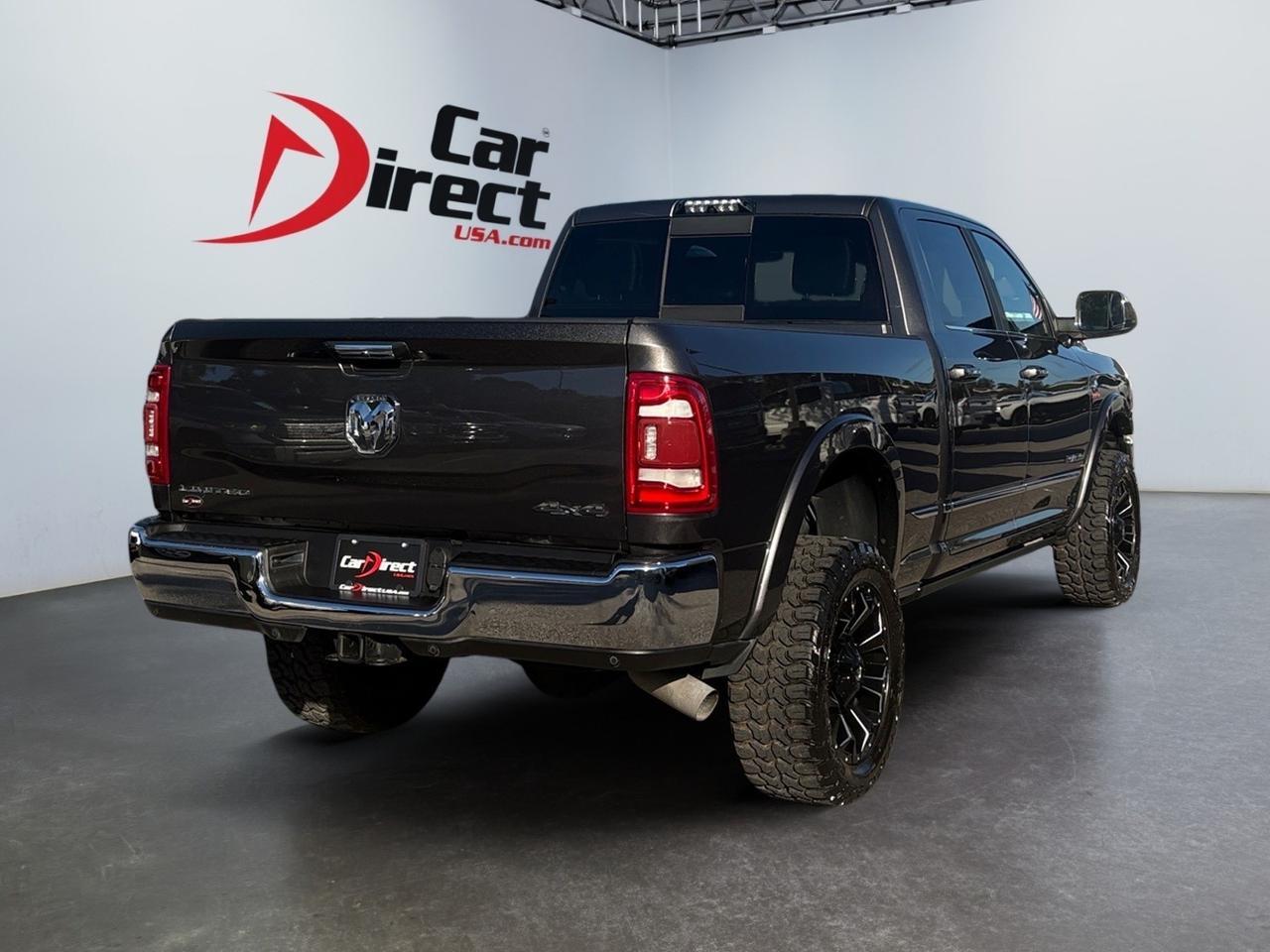 2019 Ram 2500 Limited, POWER RUNNING BOARDS, POWER TAILGATE, BLIND SPOT ALERT, FORWARD COLLISION, RAM BOX CARGO, APPLE CARPLAY/ANDROID AUTO, HEATED & A/C SEATS, LOW MILES, RIDE IN A TURBO DIESEL! Virginia Beach VA