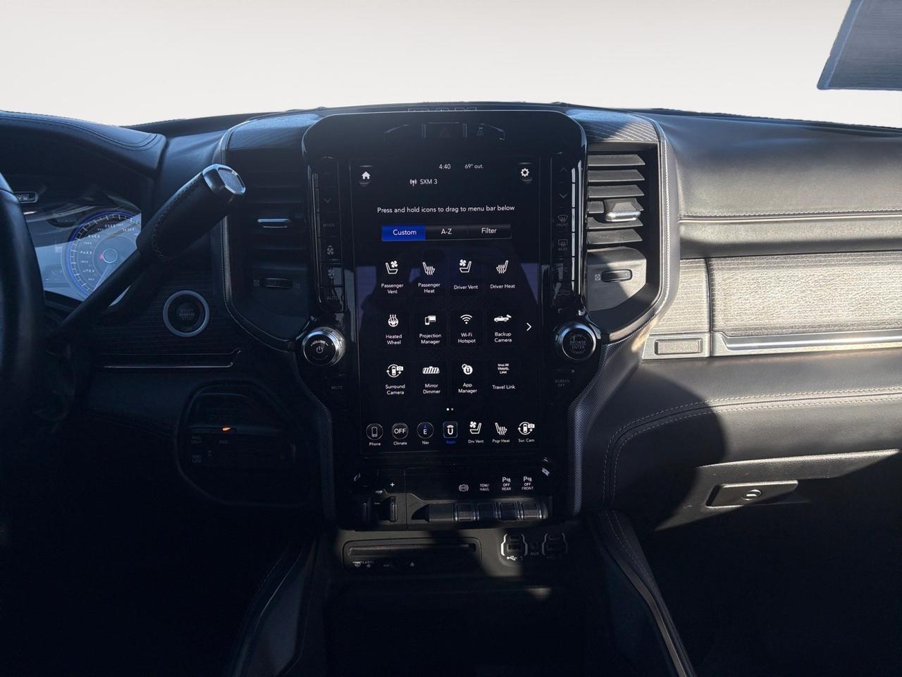 2019 Ram 2500 Limited, POWER RUNNING BOARDS, POWER TAILGATE, BLIND SPOT ALERT, FORWARD COLLISION, RAM BOX CARGO, APPLE CARPLAY/ANDROID AUTO, HEATED & A/C SEATS, LOW MILES, RIDE IN A TURBO DIESEL! Virginia Beach VA