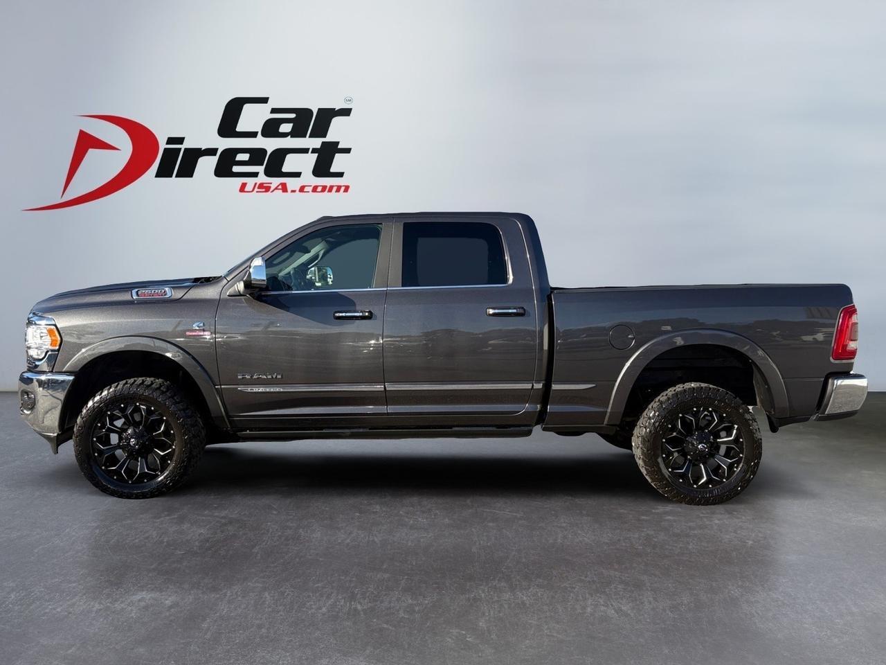 2019 Ram 2500 Limited, POWER RUNNING BOARDS, POWER TAILGATE, BLIND SPOT ALERT, FORWARD COLLISION, RAM BOX CARGO, APPLE CARPLAY/ANDROID AUTO, HEATED & A/C SEATS, LOW MILES, RIDE IN A TURBO DIESEL! Virginia Beach VA