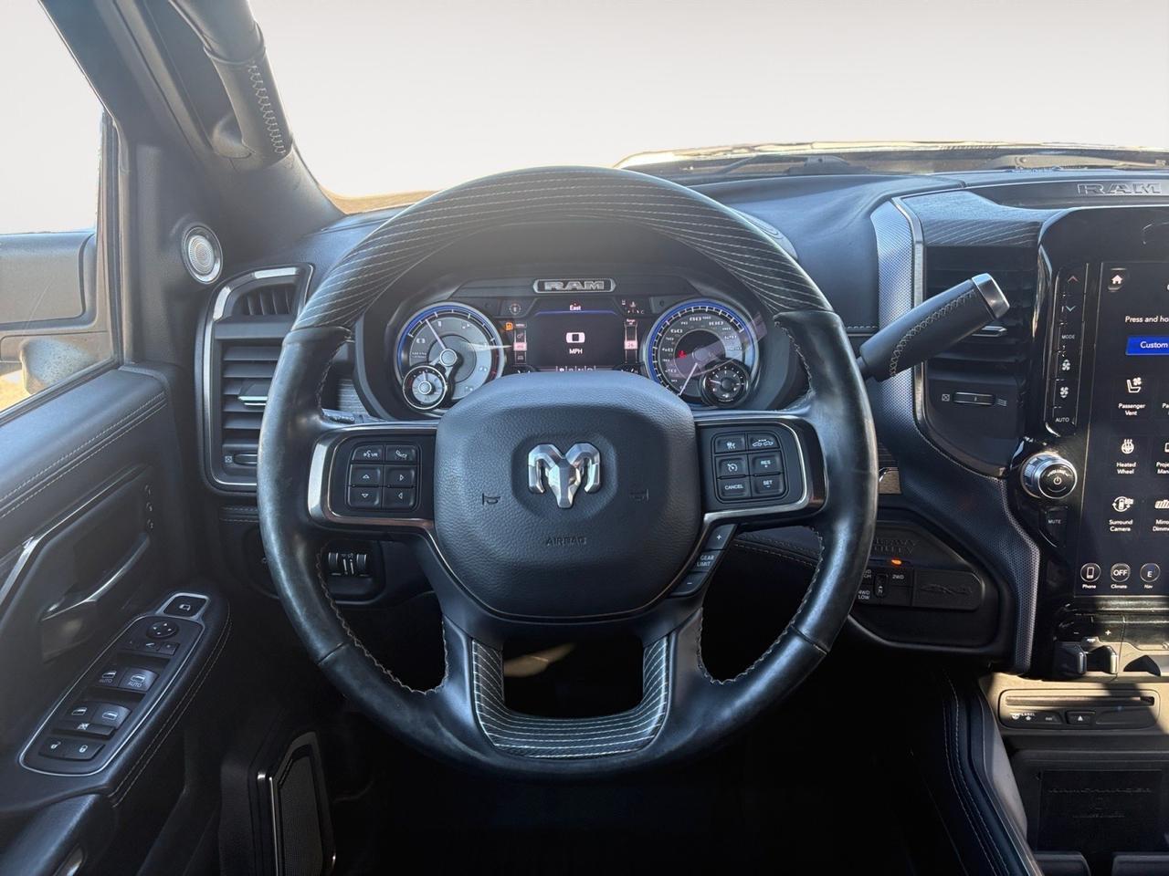 2019 Ram 2500 Limited, POWER RUNNING BOARDS, POWER TAILGATE, BLIND SPOT ALERT, FORWARD COLLISION, RAM BOX CARGO, APPLE CARPLAY/ANDROID AUTO, HEATED & A/C SEATS, LOW MILES, RIDE IN A TURBO DIESEL! Virginia Beach VA