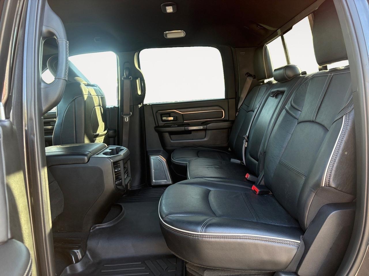 2019 Ram 2500 Limited, POWER RUNNING BOARDS, POWER TAILGATE, BLIND SPOT ALERT, FORWARD COLLISION, RAM BOX CARGO, APPLE CARPLAY/ANDROID AUTO, HEATED & A/C SEATS, LOW MILES, RIDE IN A TURBO DIESEL! Virginia Beach VA