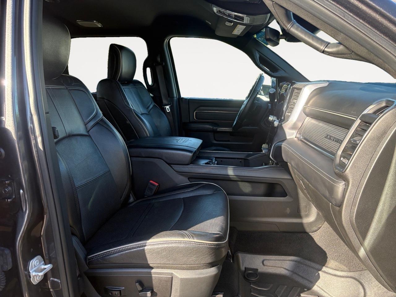 2019 Ram 2500 Limited, POWER RUNNING BOARDS, POWER TAILGATE, BLIND SPOT ALERT, FORWARD COLLISION, RAM BOX CARGO, APPLE CARPLAY/ANDROID AUTO, HEATED & A/C SEATS, LOW MILES, RIDE IN A TURBO DIESEL! Virginia Beach VA