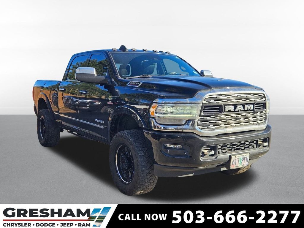 2019 Ram 2500 Limited