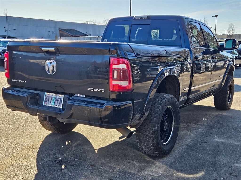 2019 Ram 2500 Limited Gresham OR