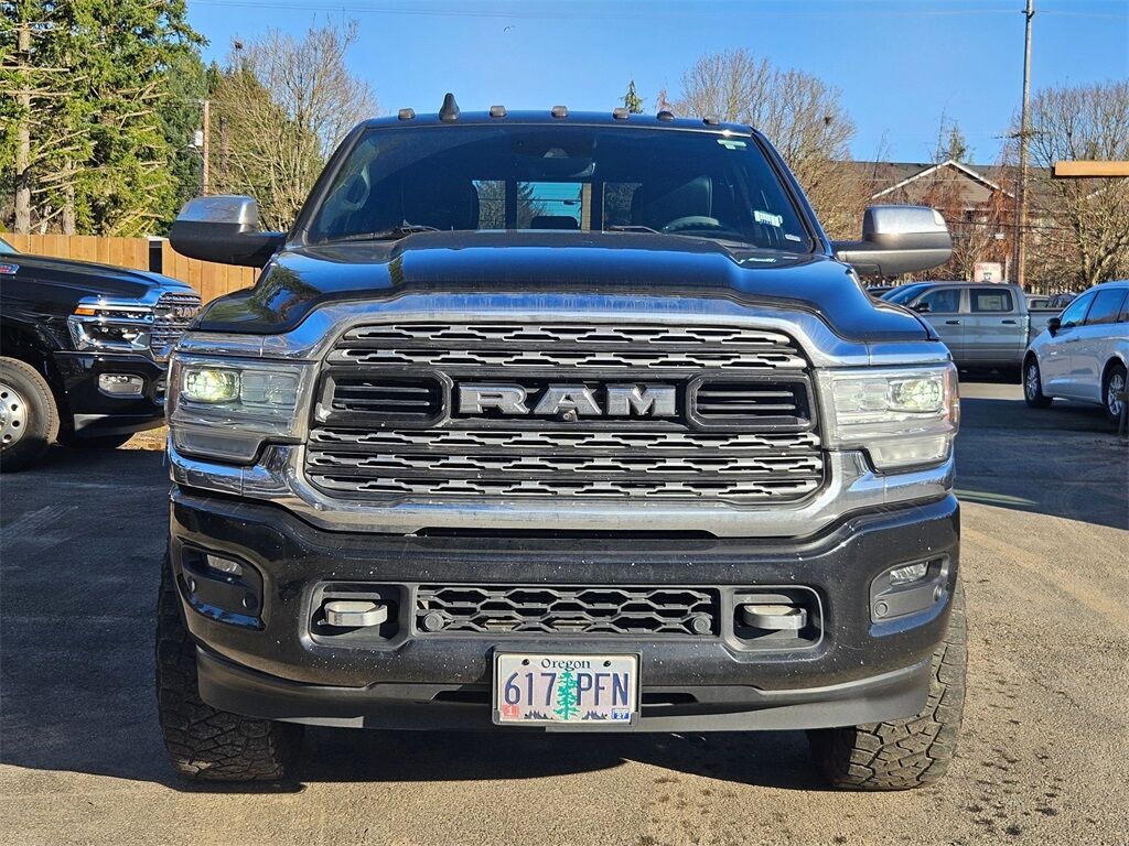 2019 Ram 2500 Limited Gresham OR