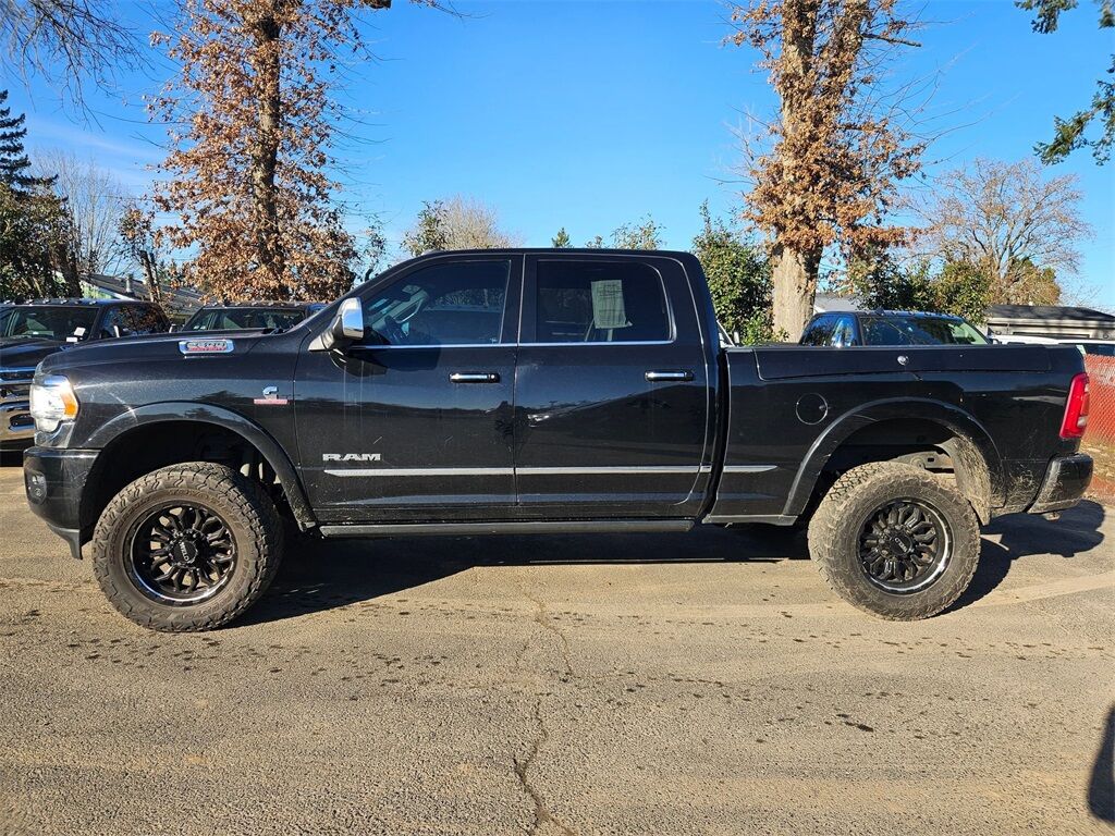 2019 Ram 2500 Limited Gresham OR
