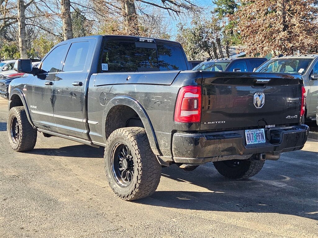2019 Ram 2500 Limited Gresham OR