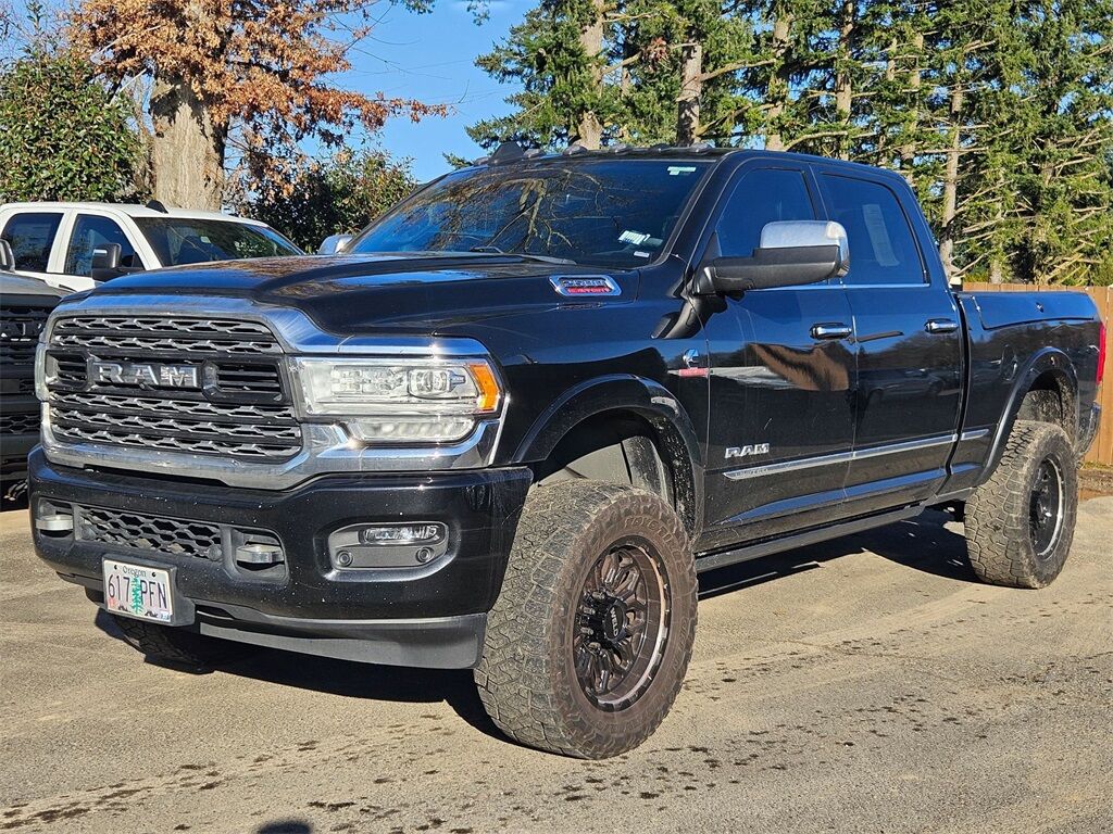2019 Ram 2500 Limited Gresham OR