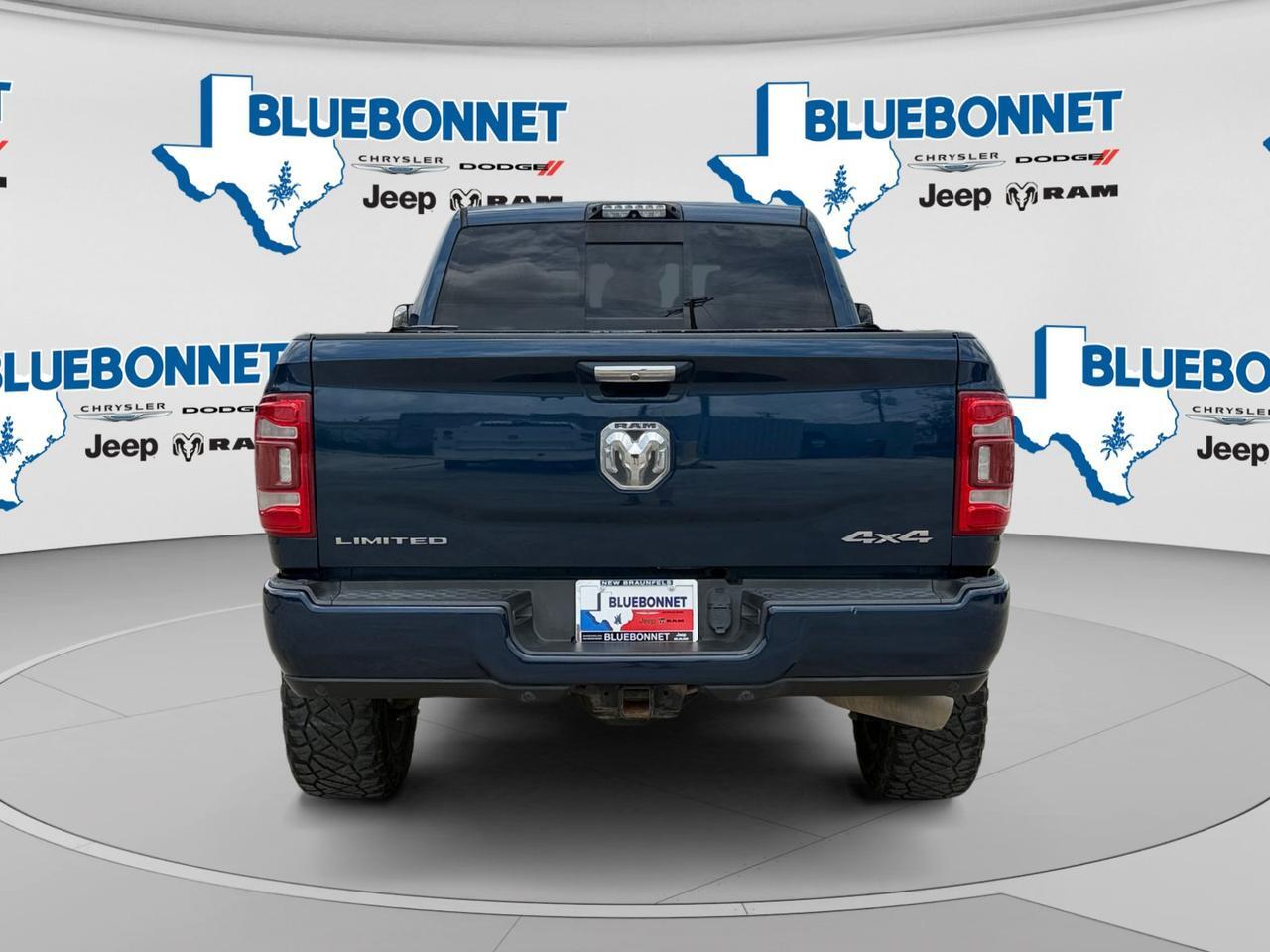 2019 Ram 2500 Limited New Braunfels TX